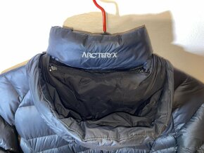 Arcteryx paperová bunda - 4