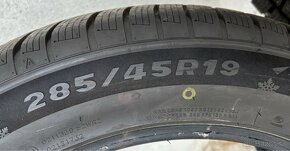 Zimné pneu Tracmax 285/45 r19 XL 2023 7-8mm - 4