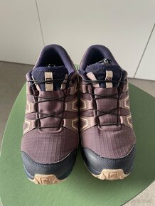 Salomon tenisky goretex - 4