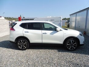 Nissan X-Trail 1.6DCi 130PS NAVI FULL TOP 1A - 4