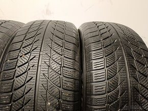 235/55 R17 Zimné pneumatiky Goodride 4 kusy - 4