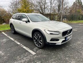 Volvo V90, Cross Country Pro B5 mHEV AWD Panorama - 4