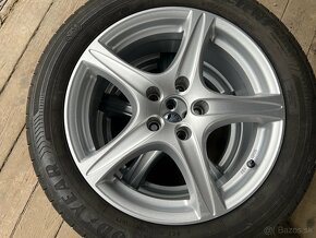 ALU disky RONAL 17" 5x112 - 4