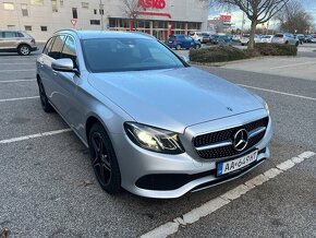 MERCEDES-BENZ E 220CDI T,143kW,9G,r.2020,odp.DPH - 4