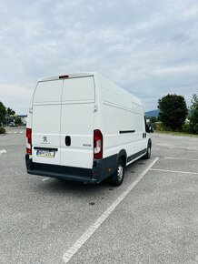 Peugeot Boxer 2.0 HDI L4H3 - 4