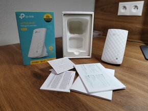 PREDÁM TP-Link RE200 wifi ZOSILOVAČ - 4