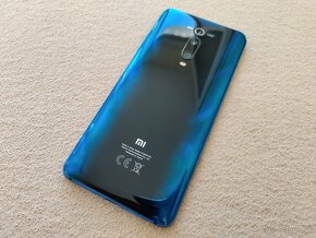 Xiaomi Mi 9T.   6gb/128gb.   Pekná modrá metalíza. - 4