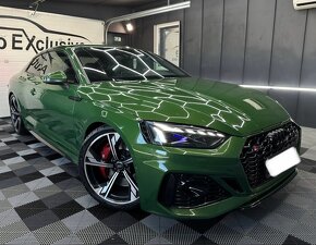 Audi RS 5 2.9 TFSI Coupé Quattro - 4