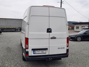 MAN TGE 2,0 TDi - 140 Ps - 2021 - 4