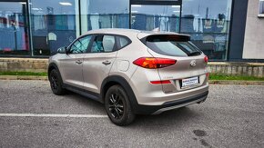 Hyundai Tucson 1.6 CRDi 136 Smart A/T - 4