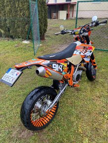 KTM exc 530 - 4