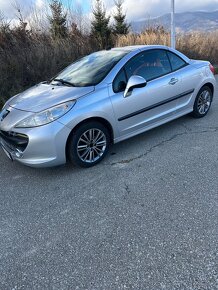 PEUGEOT 207 CC Cabrio LPG - 4