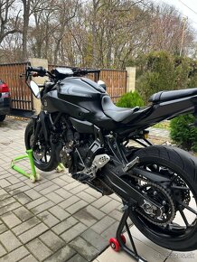 Yamaha MT-07 35kw - 4