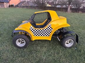 Racer Buggy 160 RSXV - 4