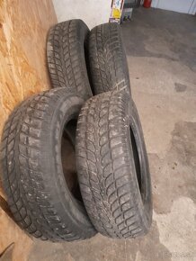 Zimné pneumatiky 225/70R16 - 4