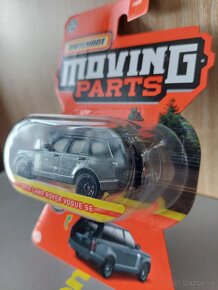 2018 Range Rover Vogue Matchbox - 4