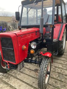 Zetor Ursus 4011  s TP - 4