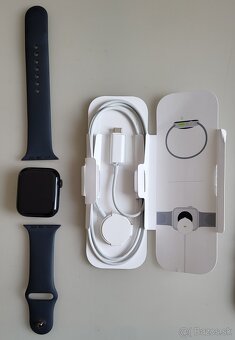 Apple Watch SE GPS 44mm Midnight - 4