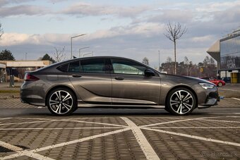 Opel Insignia 2.0 Turbo S S GS Line A/T - 4