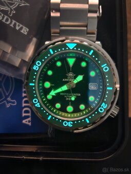 ADDIESDIVE 300m zelene - 4