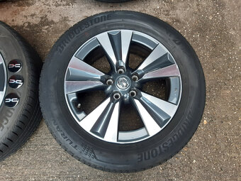 5x114,3  17"  Nissan Juke, Dacia Duster - 4