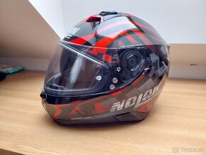 Prilba moto NOLAN N87 veľkosť L, vrátane doručenia - 4