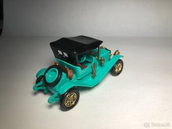 Matchbox Yesteryear 1911 Maxwell Roadster - 4