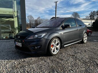 Ford Focus ST - 4