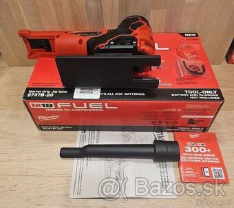 Milwaukee M18FBJS -0 - 4