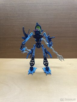 LEGO Bionicle Glatorian Legends Kiina (8987) - 4