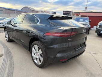 Predám elektro auto SUV Jaguar I-PACE EV320 - 4