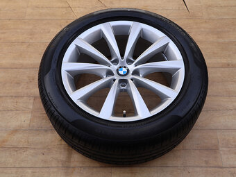 18" 5x112 ALU KOLA BMW 6er + 7er G11G12 GT G32 – NOVÉ - 4