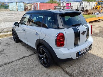 Mini Countryman Sport 1.6TDI, 82KW, Facelift - 4