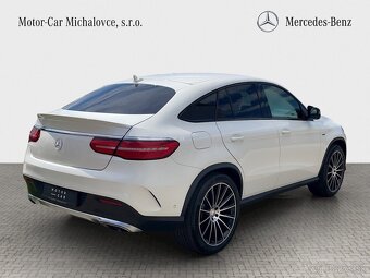 Mercedes-AMG GLE 43 4MATIC - 4