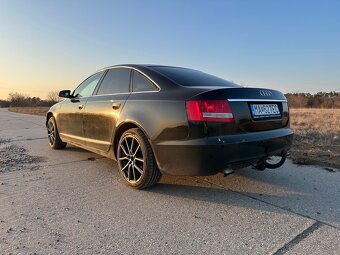 Audi a6 c6 2.0 TDi - 4