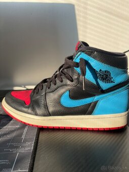 Air Jordan 1 - 4