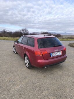 Audi A4 B7 1.9 TDI - 4