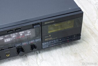 Pioneer CT-W700R - 4