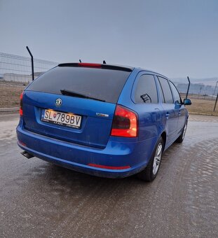 Skoda Octavia - 4