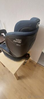 Britax Romer Dualfix M i size 2022 - 4