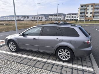 Mazda 6 2.3i Sport SW 4x4 - 4