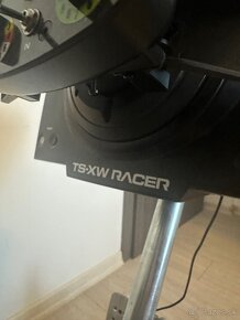 Sada volantu, pedálov a stojana Thrustmaster TS-XW Racer - 4