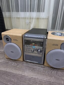 Philips MCM 9 Micro System - 4