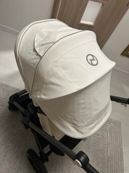 Cybex Eos Lux 2v1 - 4