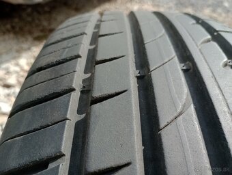 Predam 4ks pneu 215/70/r16  letne 100H Hankook - 4