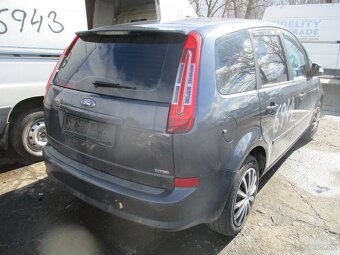 Ford C-Max rozpredam na nahradne diely - 4