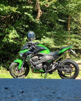 🔥 Predám Kawasaki Z800 + predný stojan k motorke ZADARMO - 4