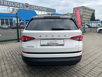 Škoda Kodiaq 2.0 TDi 4x4 Style DSG - 4