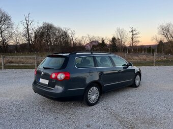 Volkswagen passat b6 2010 TDi - 4