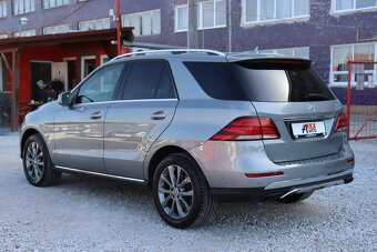 Mercedes-Benz GLE SUV 400 4matic A/T - 4